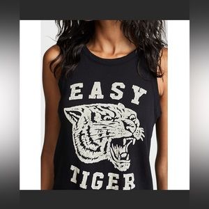 Chaser black easy tiger tank medium